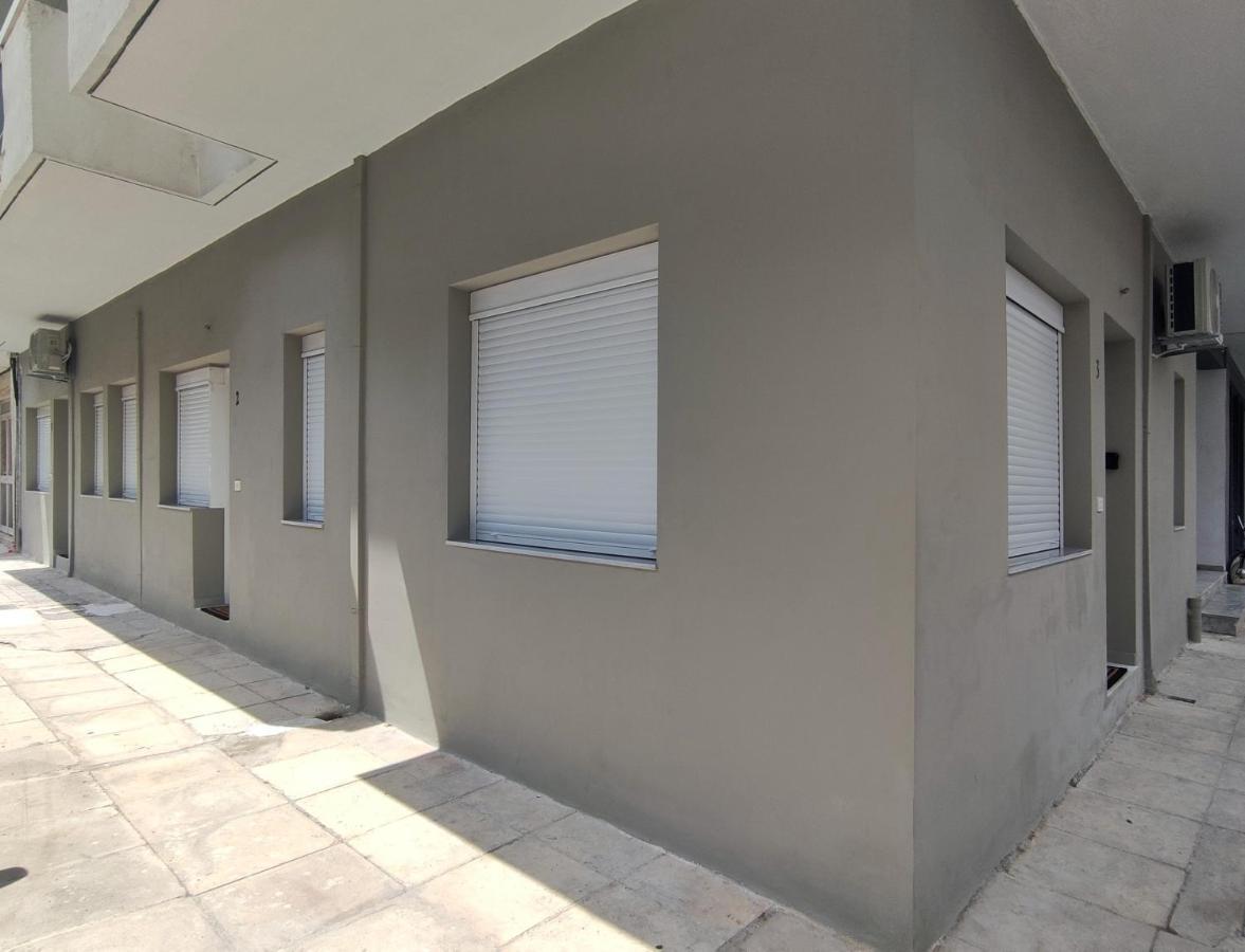 Garnet 1 Apartment Kalamata Luaran gambar