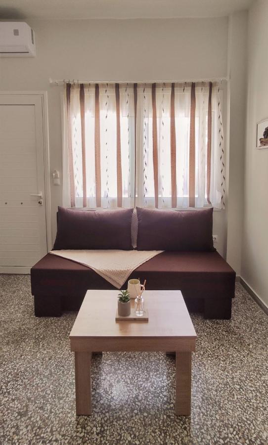 Garnet 1 Apartment Kalamata Luaran gambar