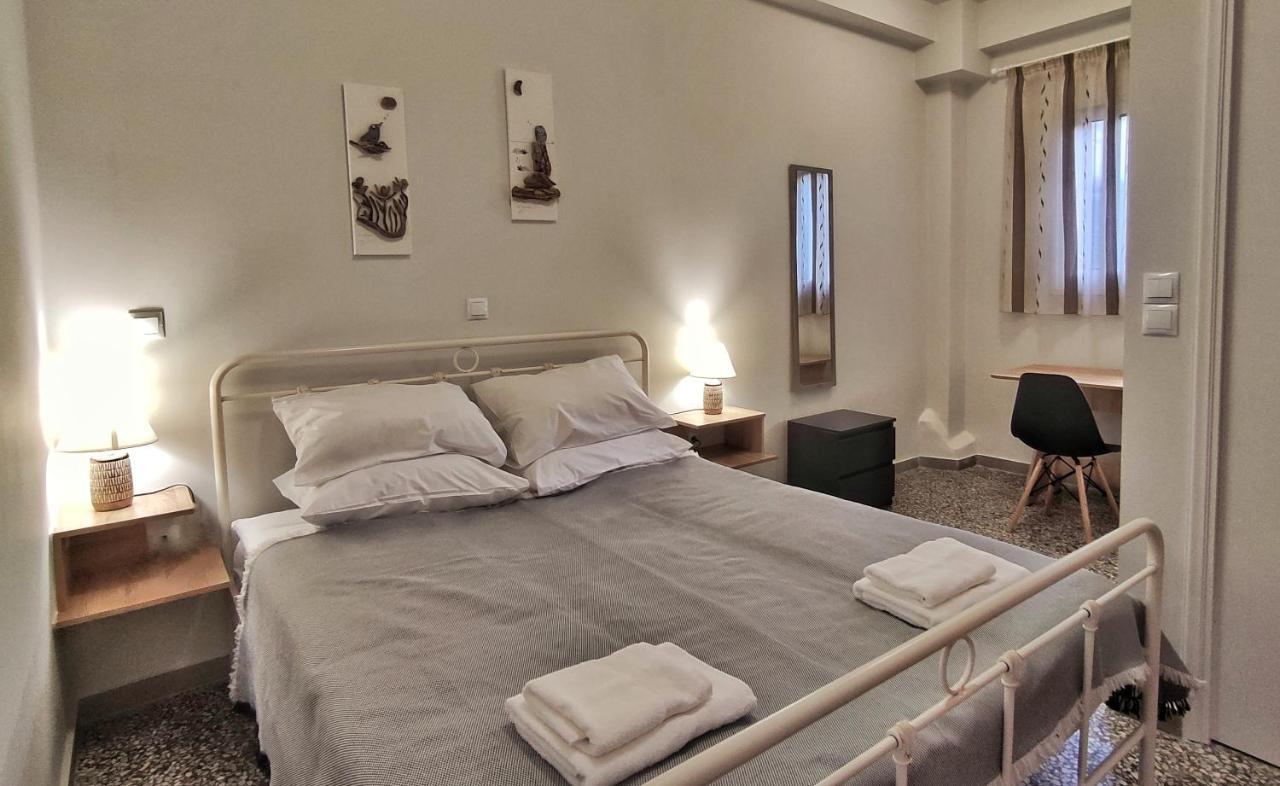 Garnet 1 Apartment Kalamata Luaran gambar
