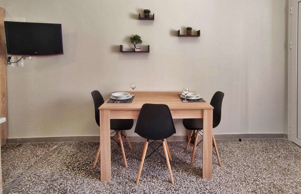 Garnet 1 Apartment Kalamata Luaran gambar