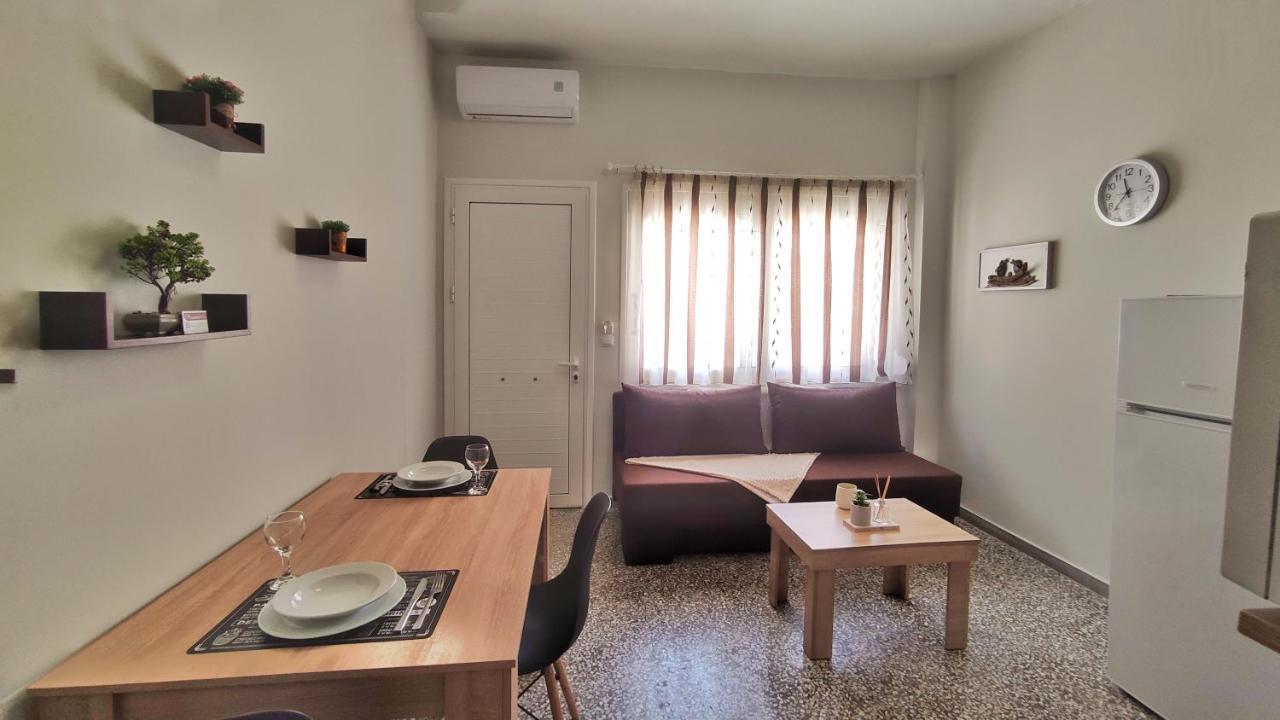 Garnet 1 Apartment Kalamata Luaran gambar