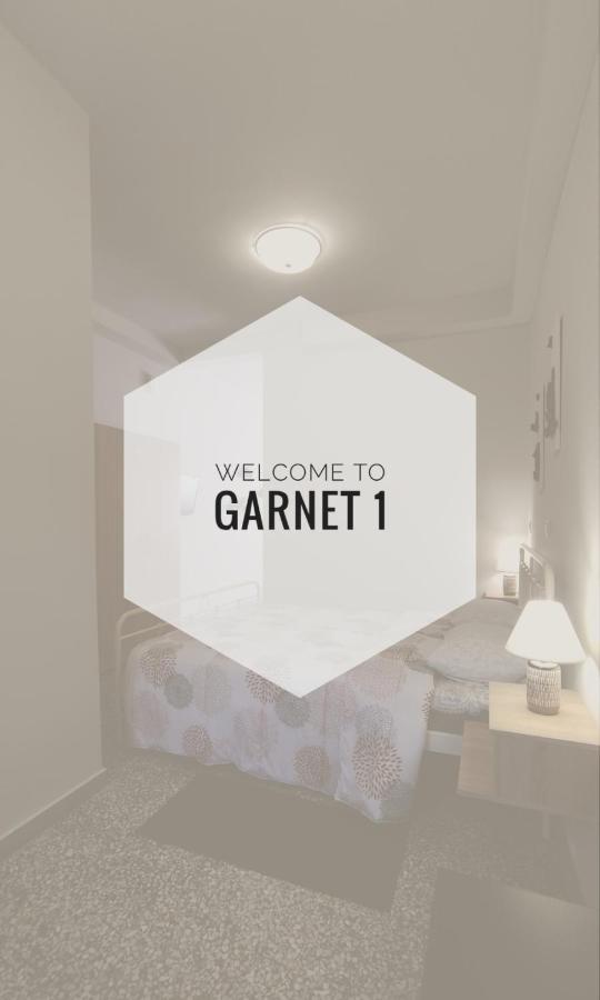 Garnet 1 Apartment Kalamata Luaran gambar